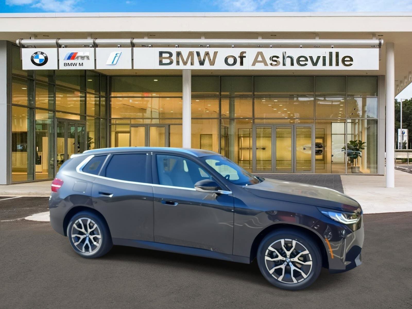 2026 BMW X3 30's photo