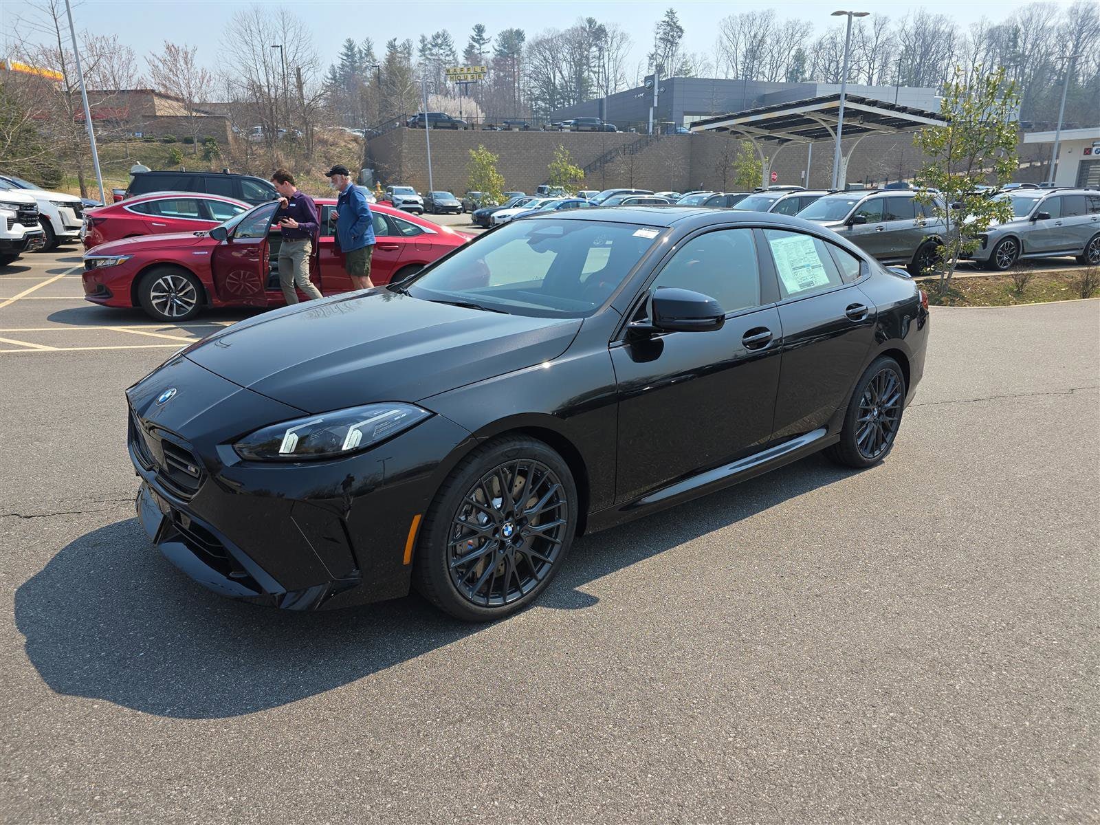 2025 BMW 2 Series M235 - Photo 8