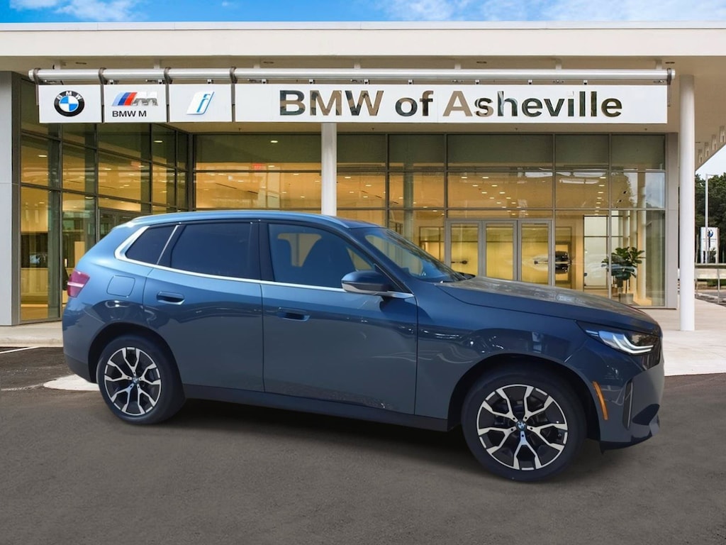 Certified 2026 BMW X3 30 xDrive SUV