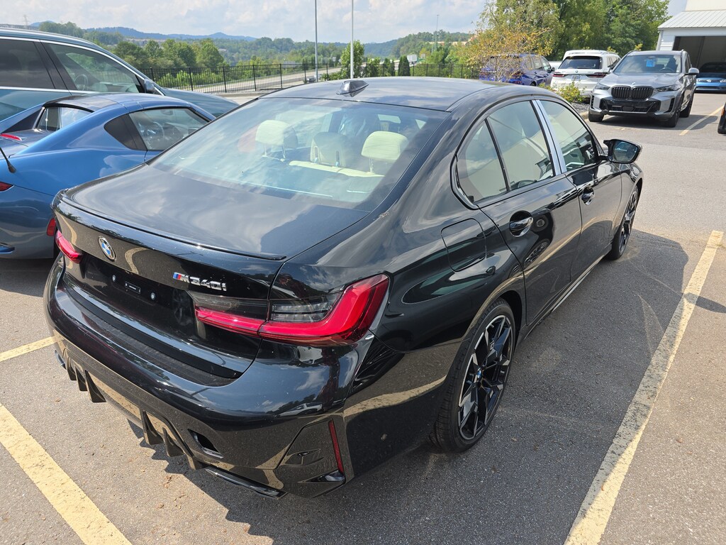 New 2026 BMW M340 Sedan