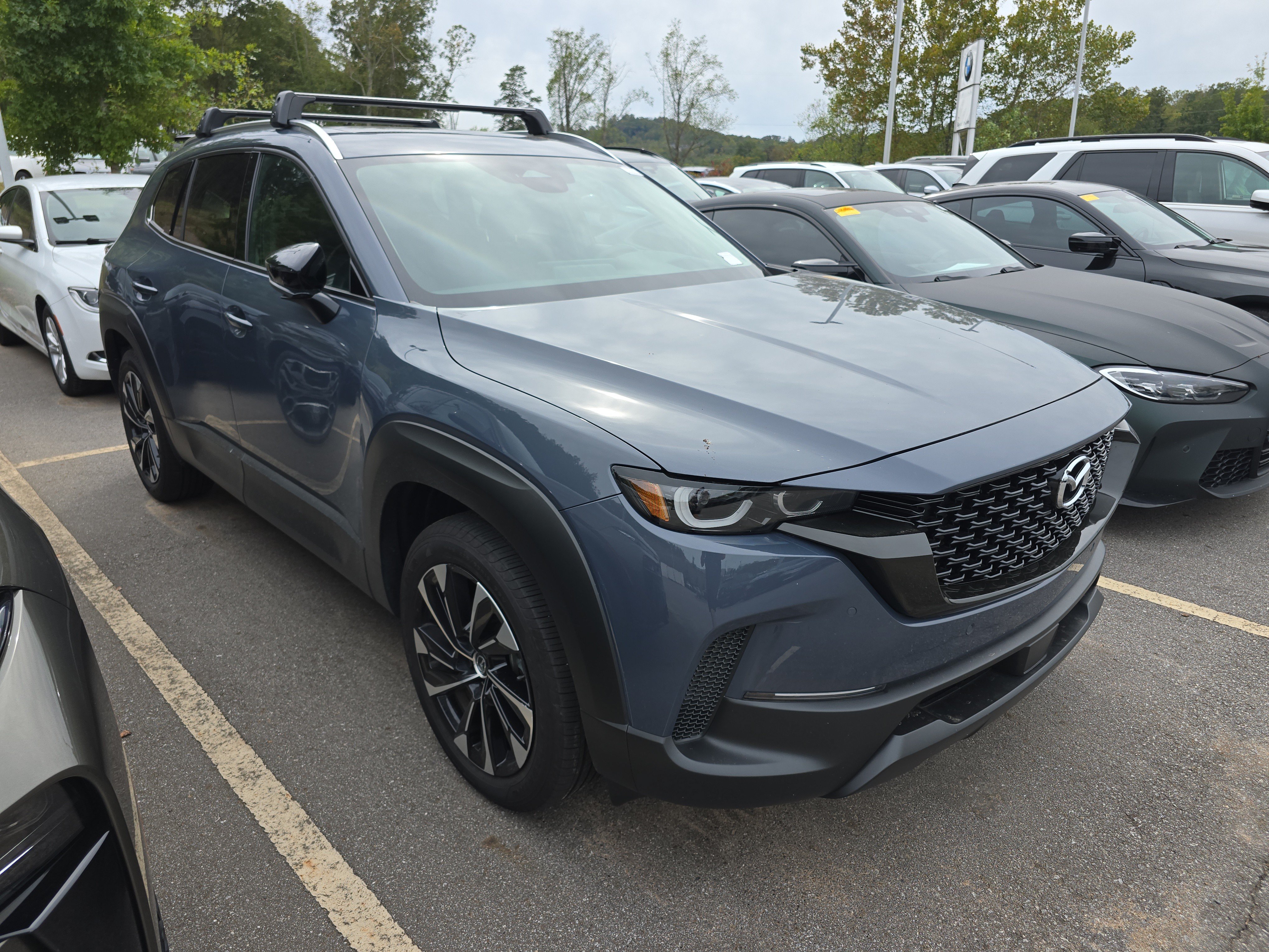 2026 Mazda CX-50