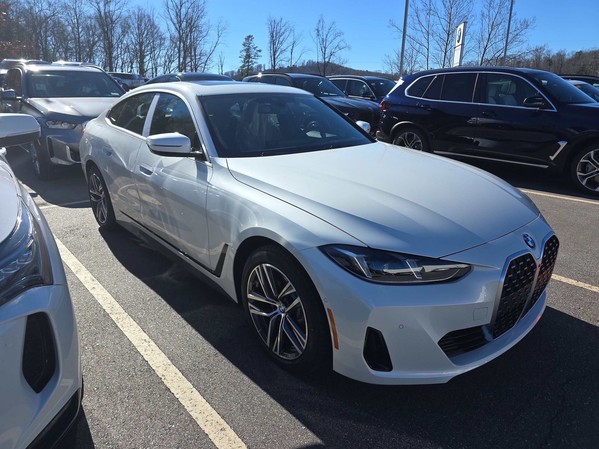 2026 BMW 4 Series 430i's photo