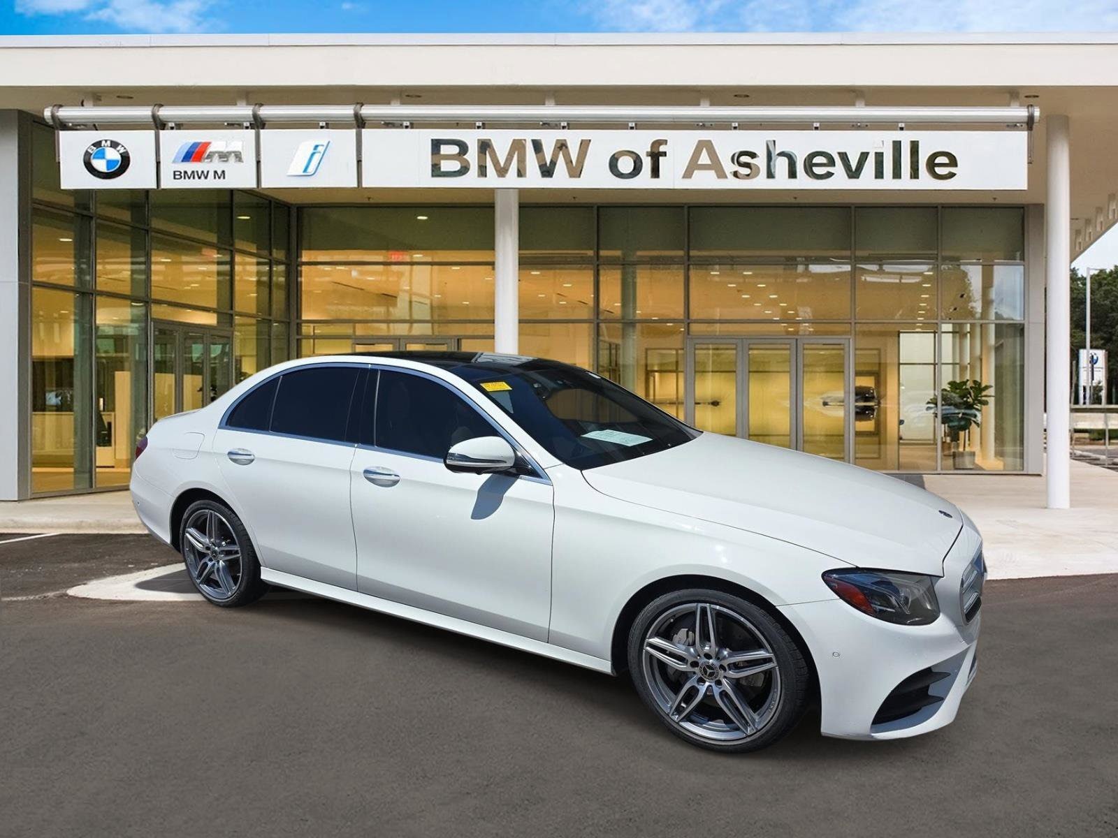 2019 Mercedes-Benz E-Class E300