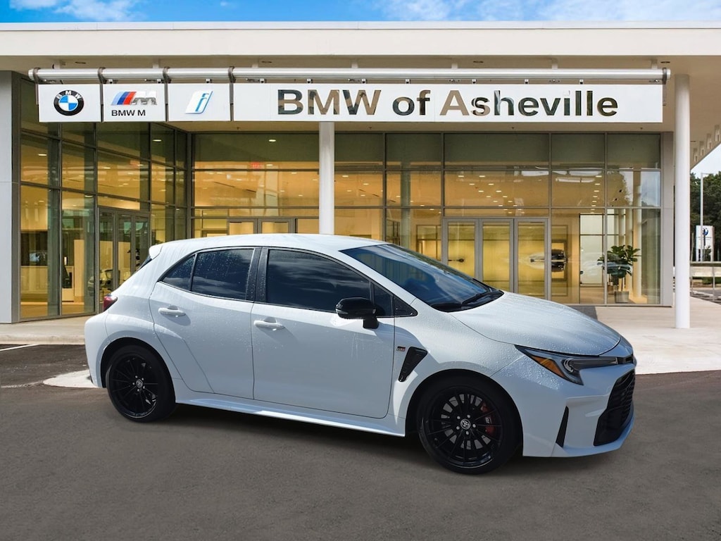 Used 2023 Toyota GR Corolla Core Hatchback