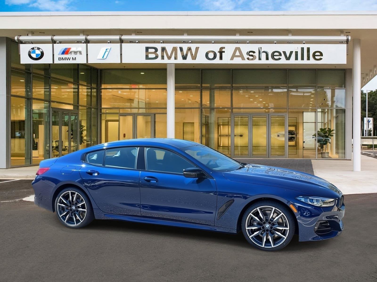 2026 BMW 8 Series M850i xDrive Gran Coupe's photo