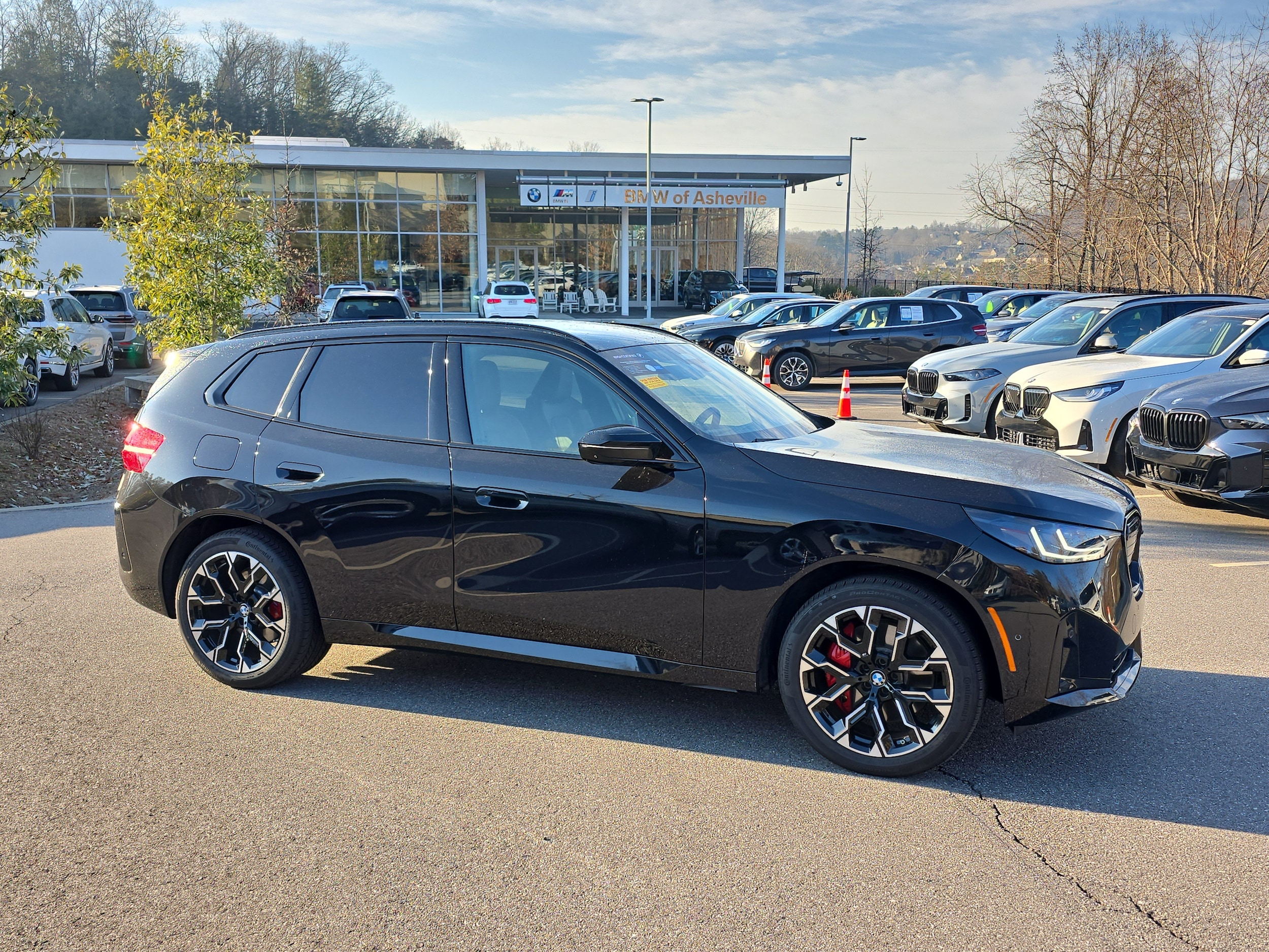 2025 BMW X3 M50 xDrive