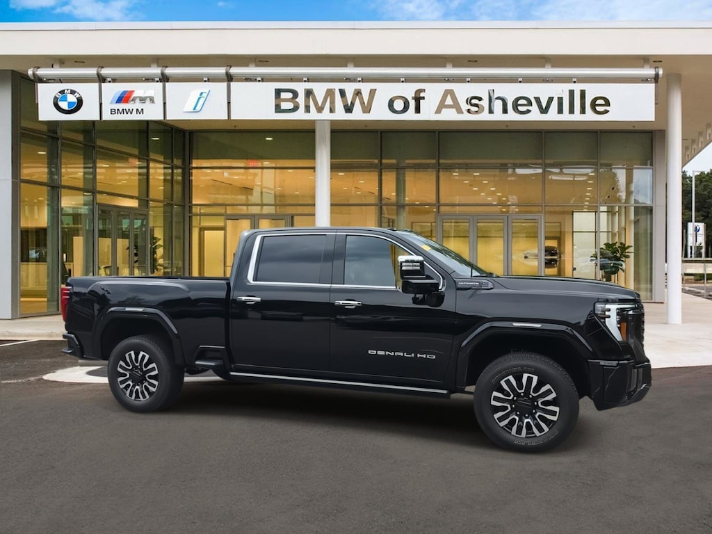 Used 2024 GMC Sierra 2500HD Denali Ultimate Truck