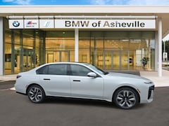 2023 BMW 7 Series 740i Sedan