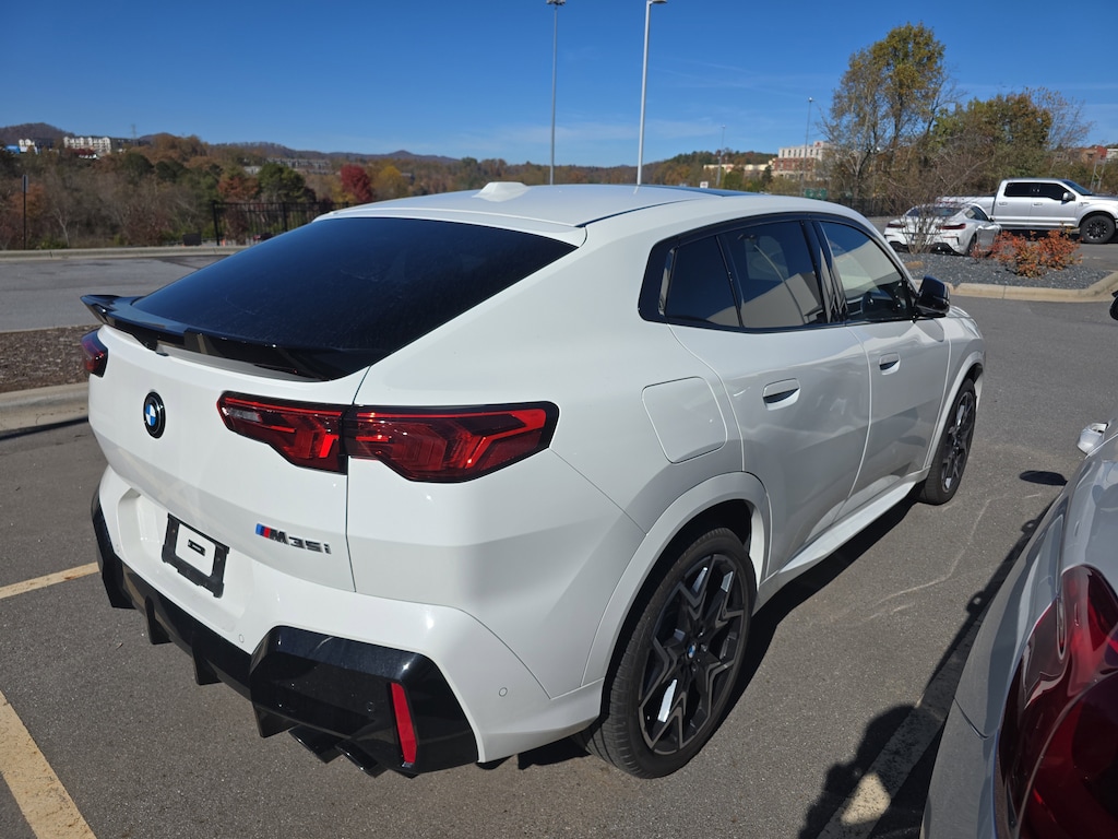 Used 2025 BMW X2 M35i SUV