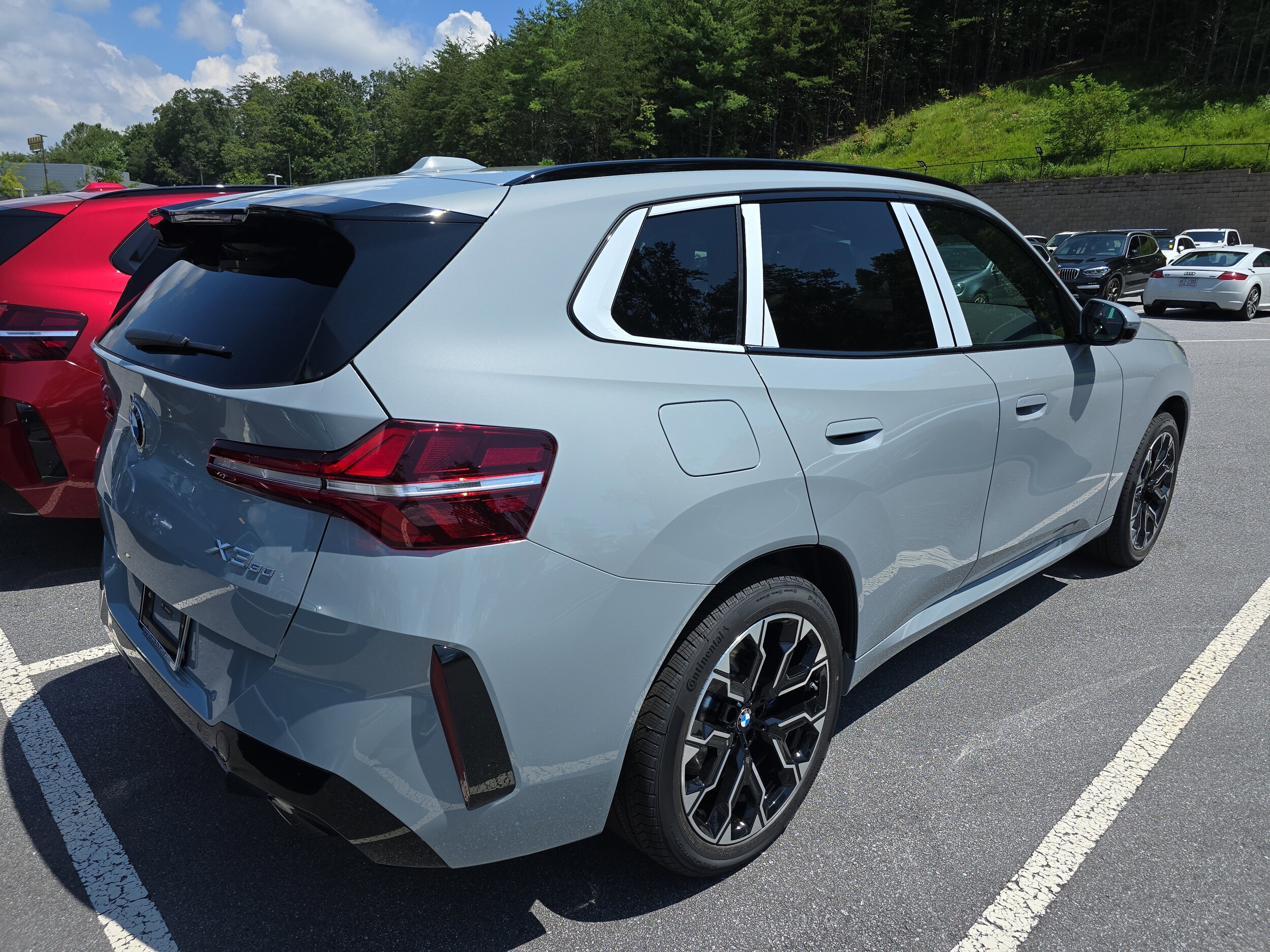 2026 Bmw X3 photo 2