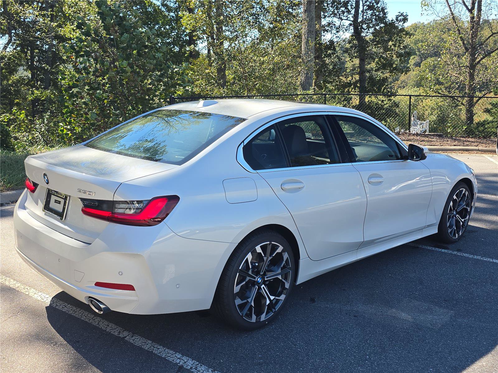 New 2026 BMW 3 Series 330i Sedan