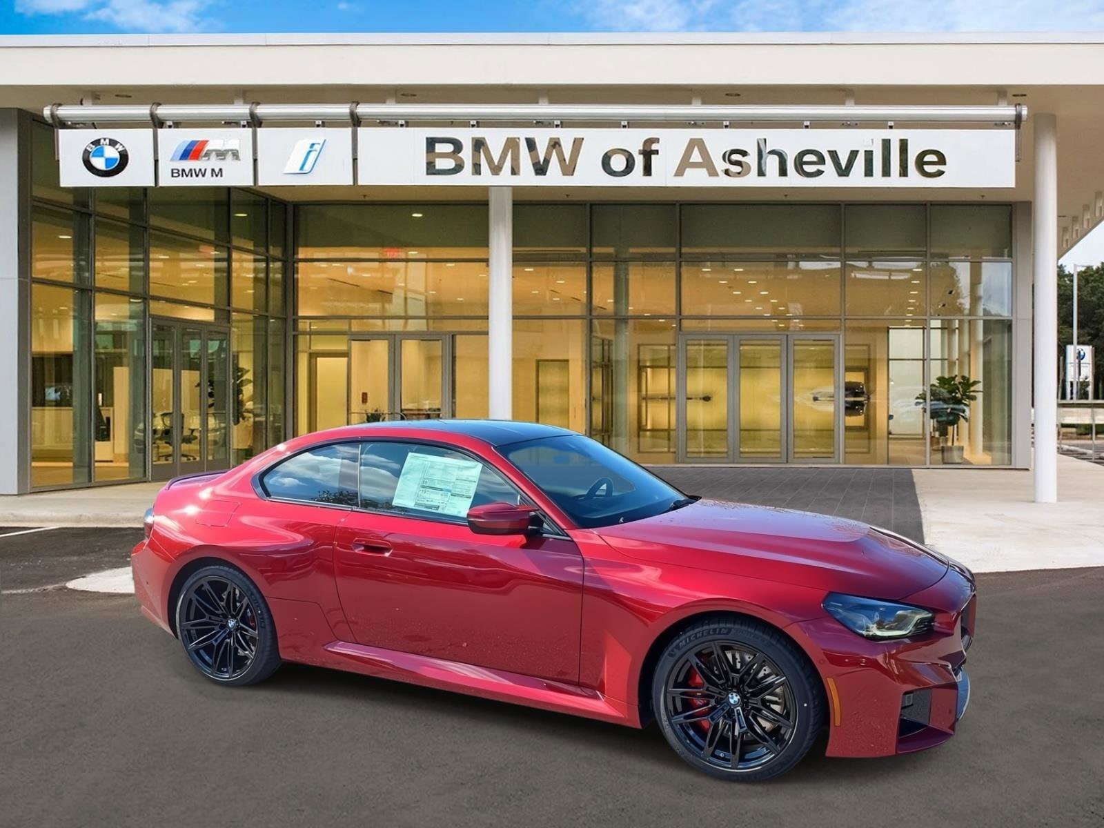 2026 BMW M2 Coupe M2's photo