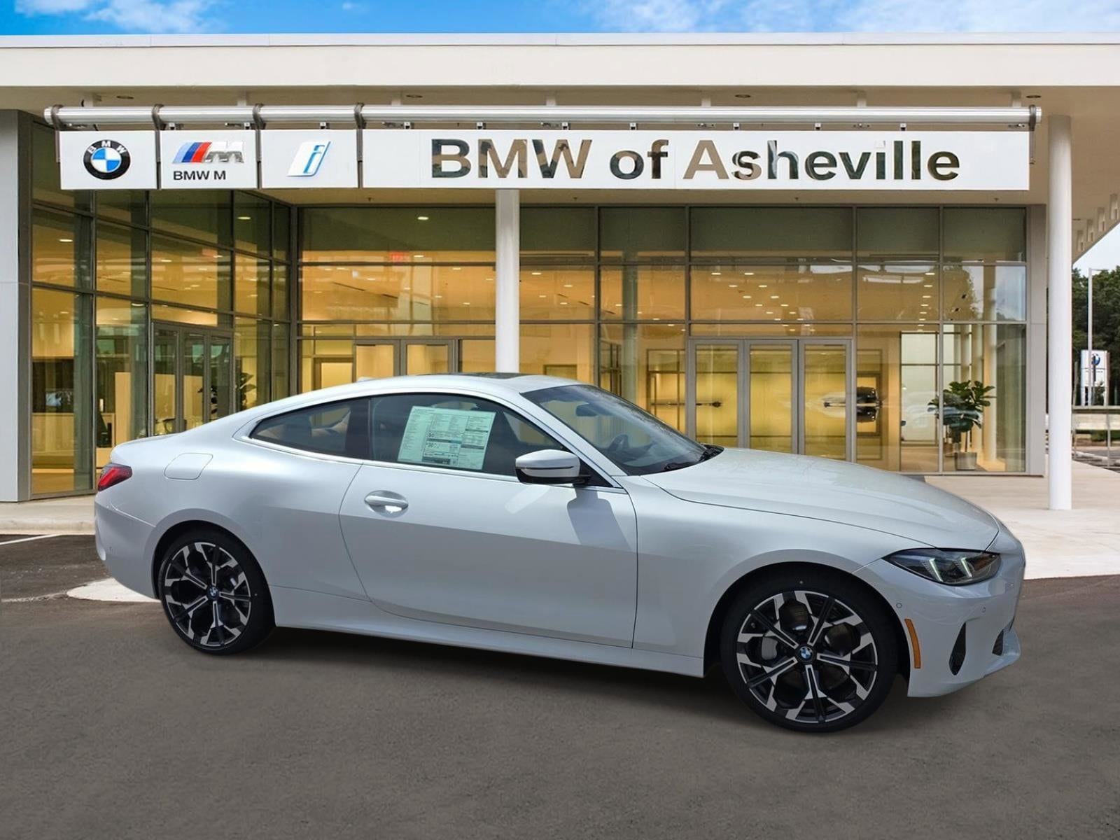 2026 BMW 4 Series 430i xDrive Coupe's photo