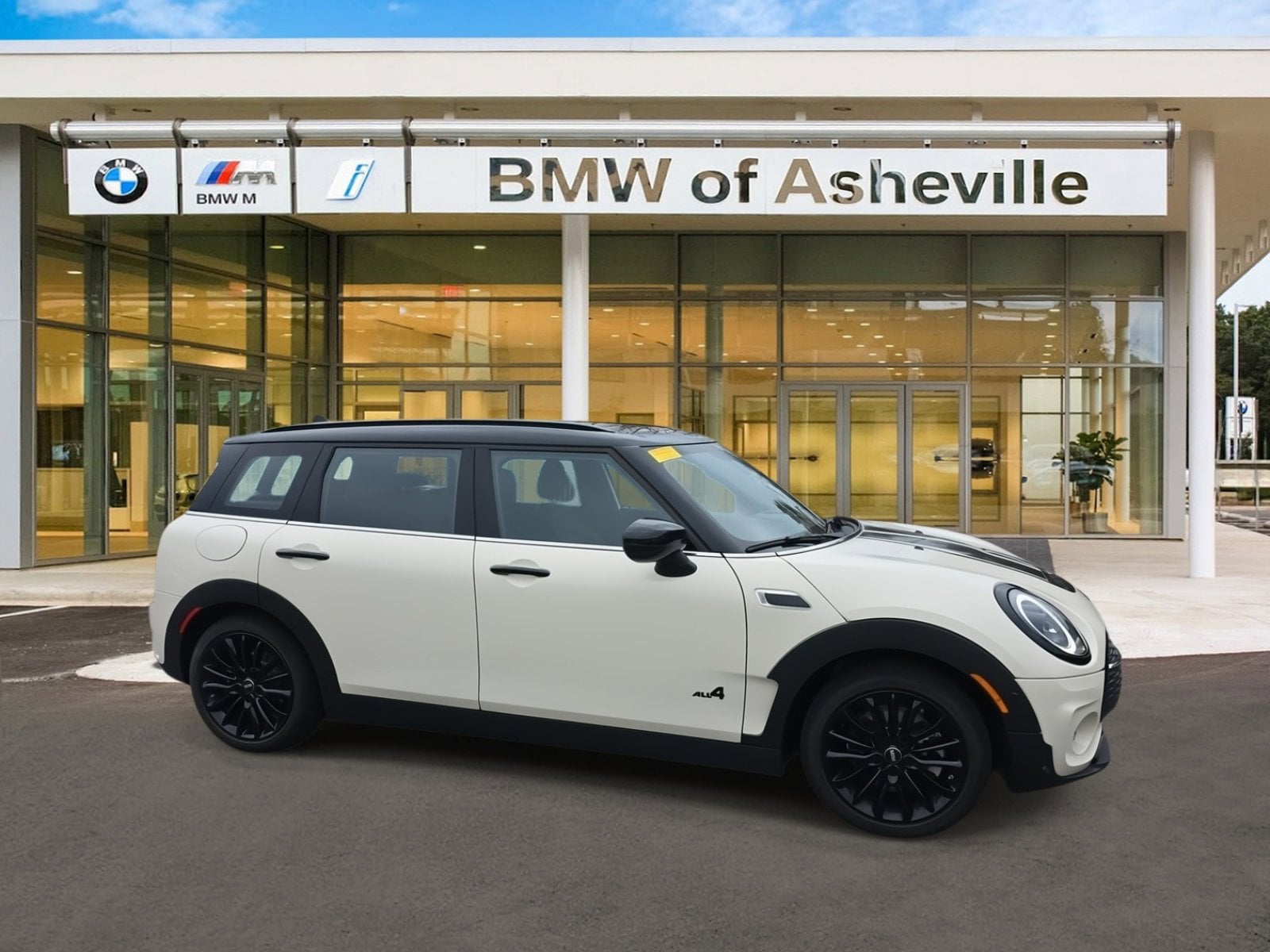2023 MINI Cooper Clubman Classic Cooper S ALL4 AWD