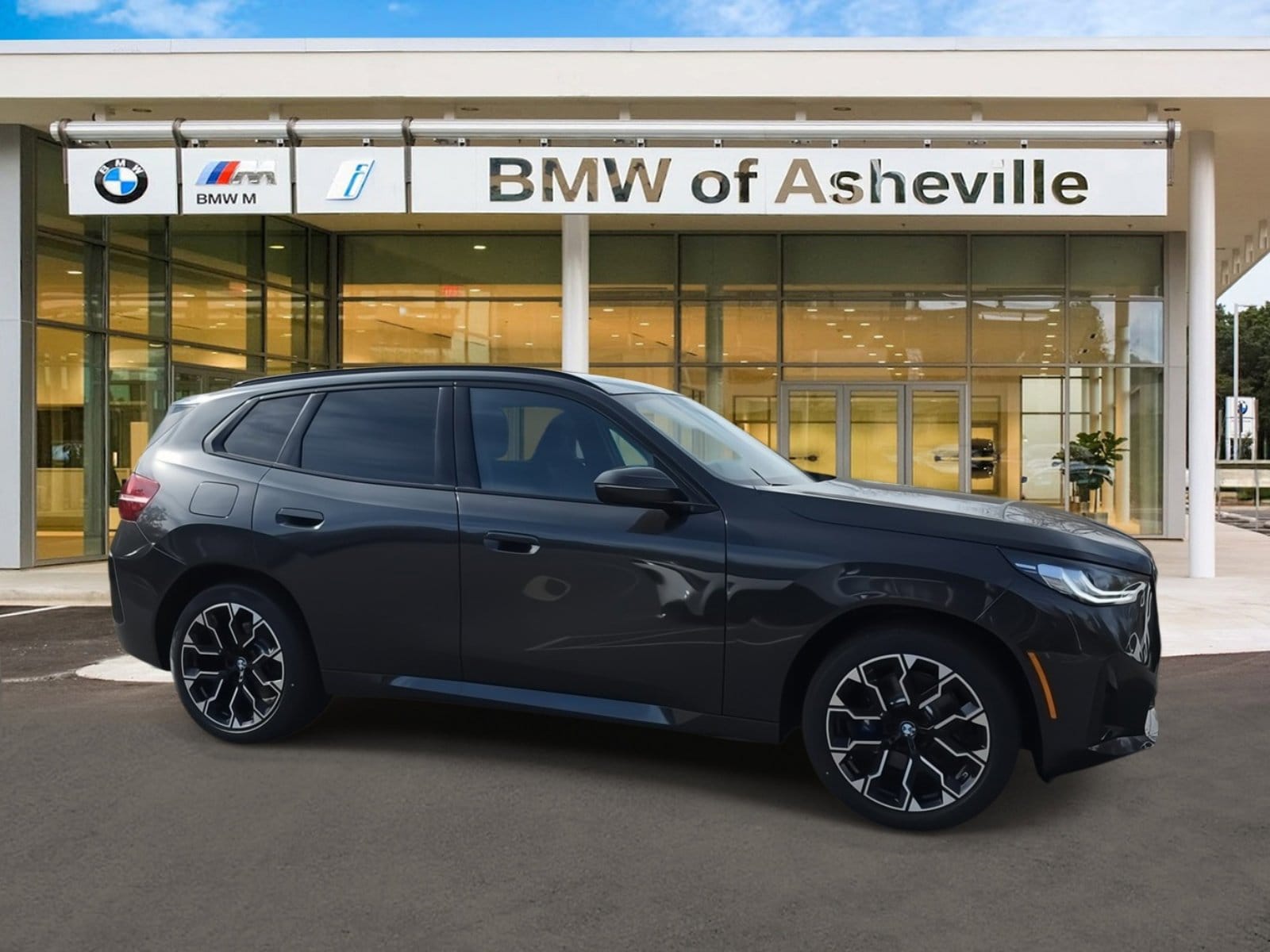 2026 BMW X3 30's photo