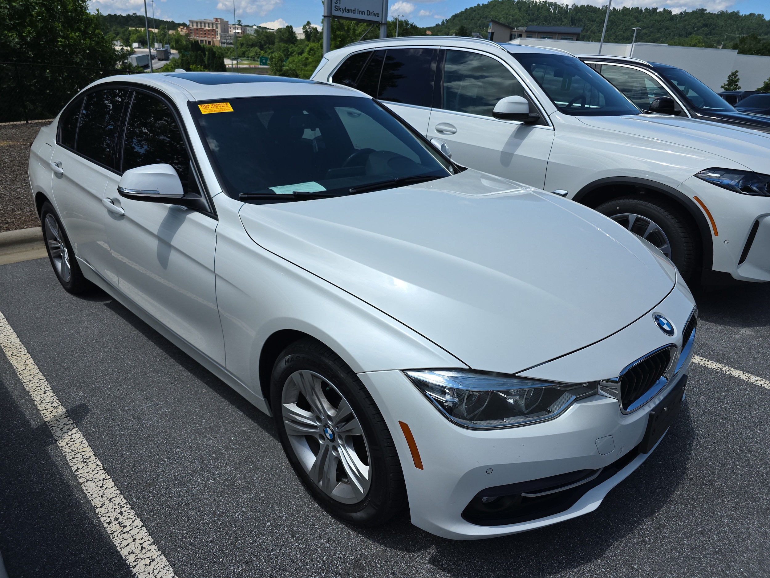 2016 BMW 3 Series 328i xDrive Sedan SULEV's photo