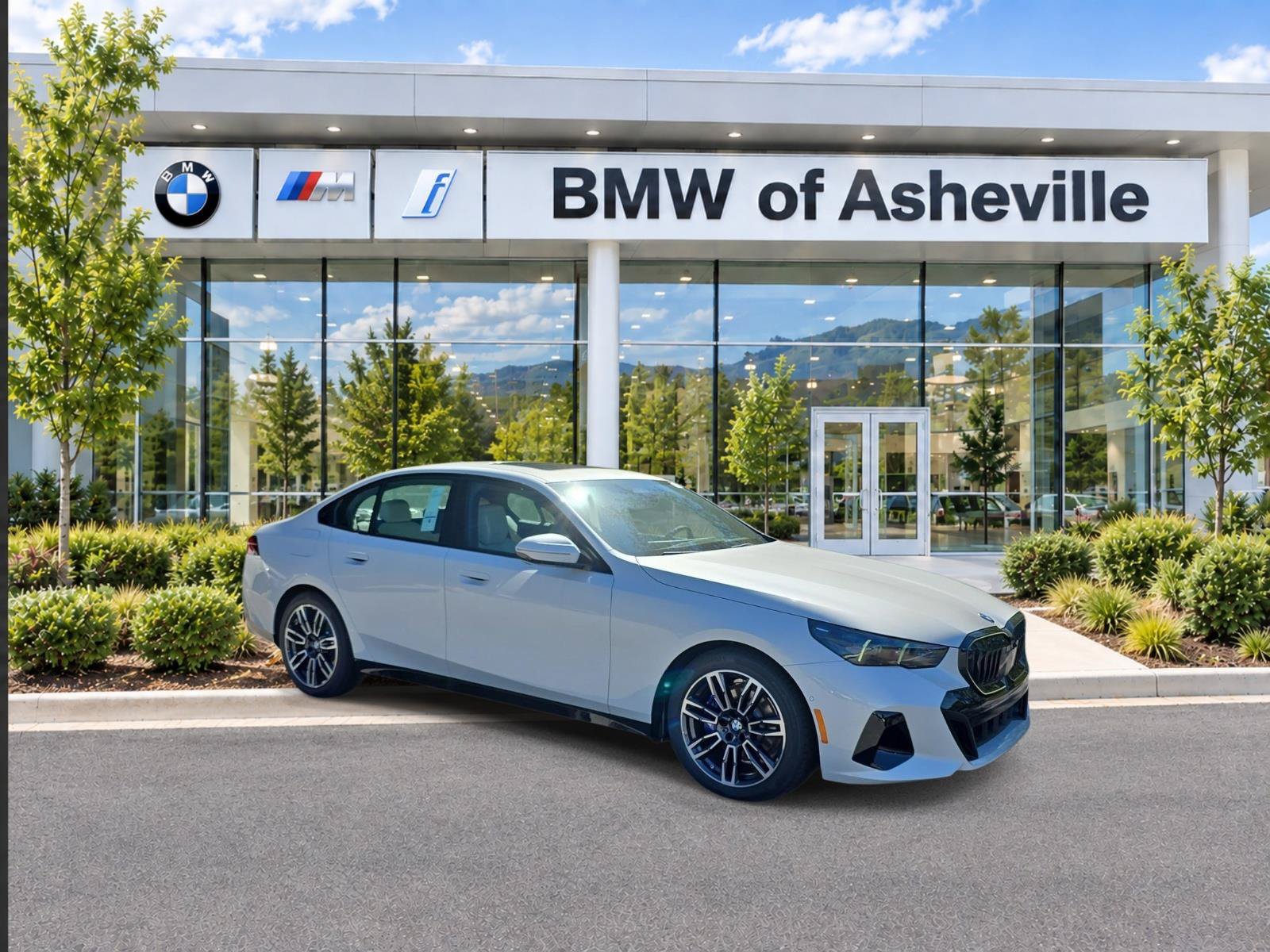 New 2027 BMW 5 Series 530i xDrive Sedan