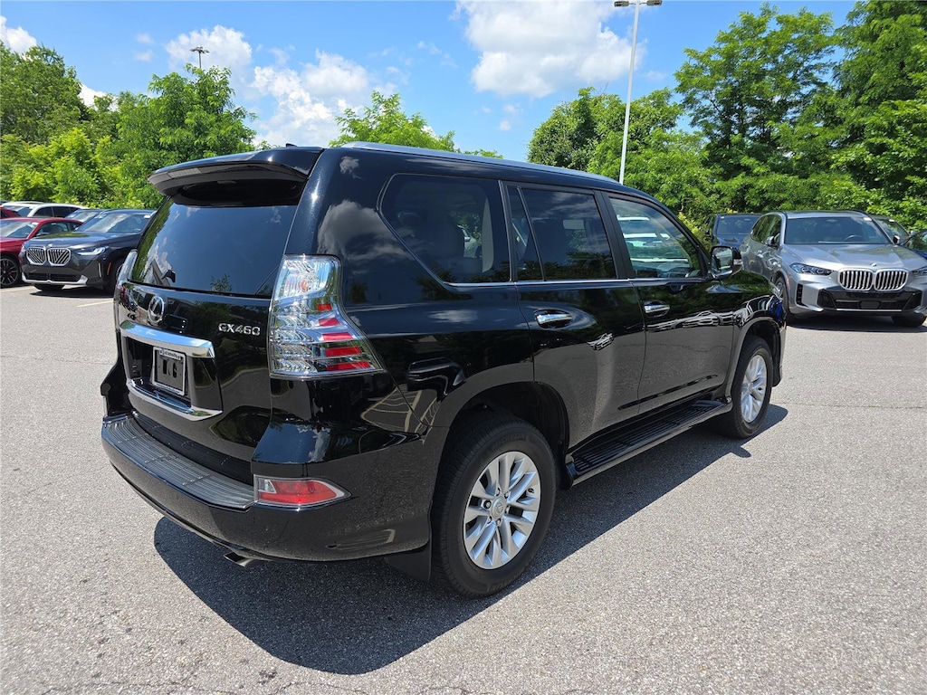 Used 2021 Lexus GX 460 SUV