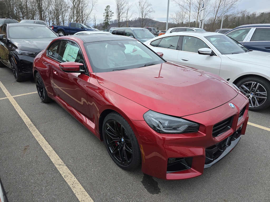 New 2026 BMW M2 Coupe