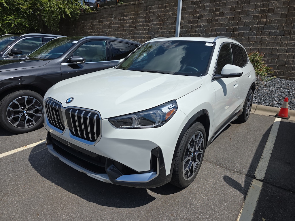 New 2026 BMW X1 SUV