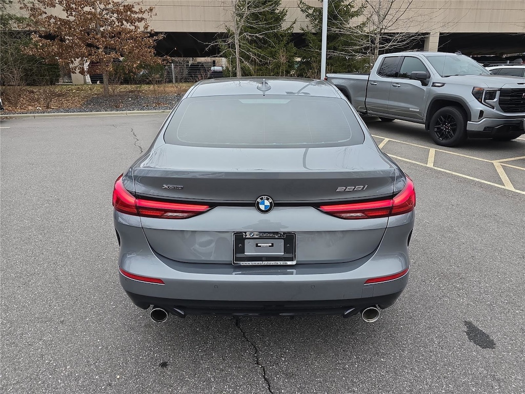 Certified 2022 BMW 2 Series 228i xDrive Sedan