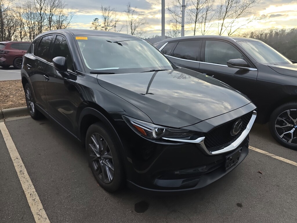 Used 2021 Mazda CX-5 Grand Touring Reserve SUV