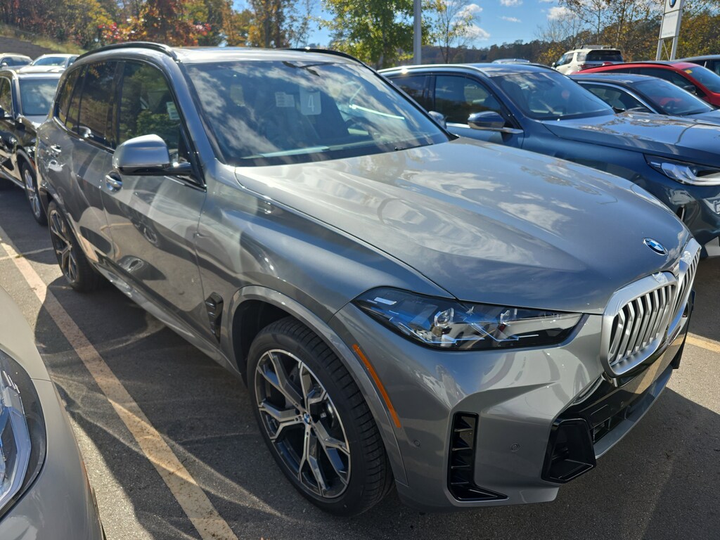 New 2026 BMW X5  SUV