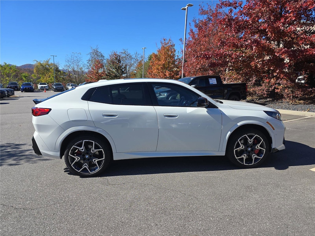 Used 2025 BMW X2 M35i SUV