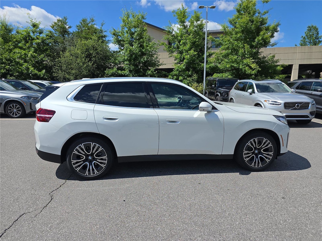 Certified 2026 BMW X3 30 xDrive SUV