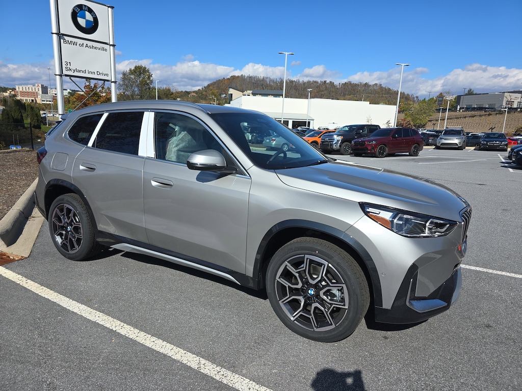 New 2026 BMW X1  SUV