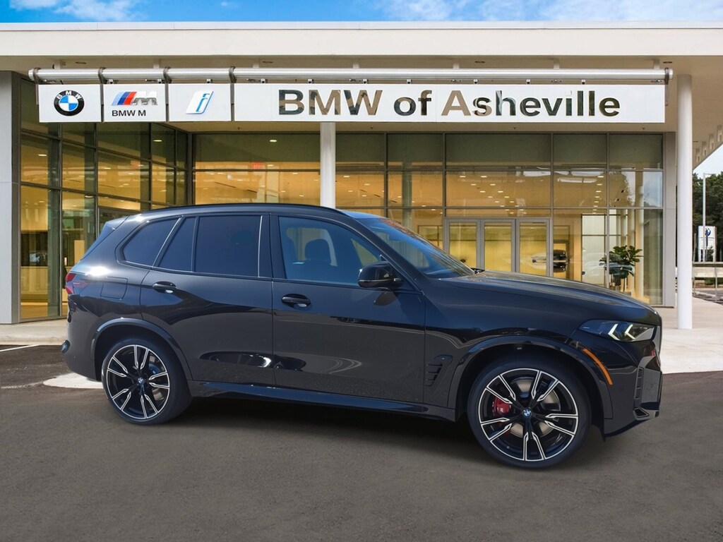 New 2026 BMW X5 SUV