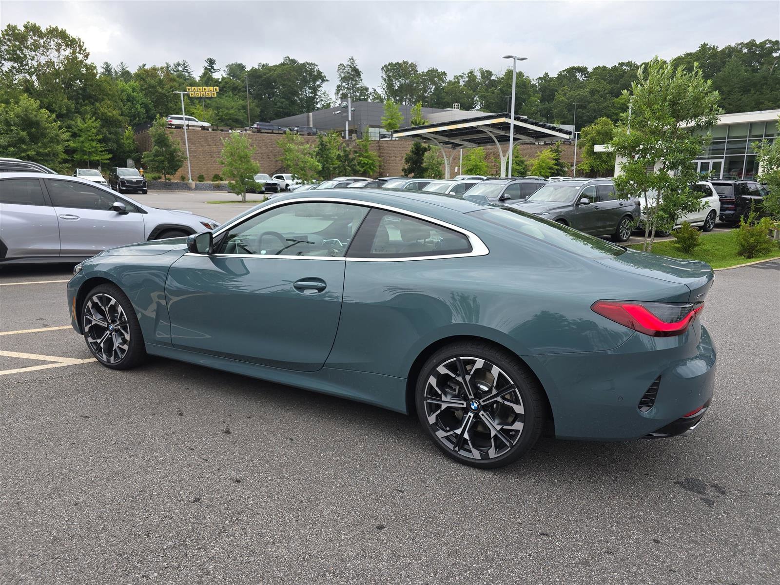 2026 BMW 4 Series 430i - Photo 7