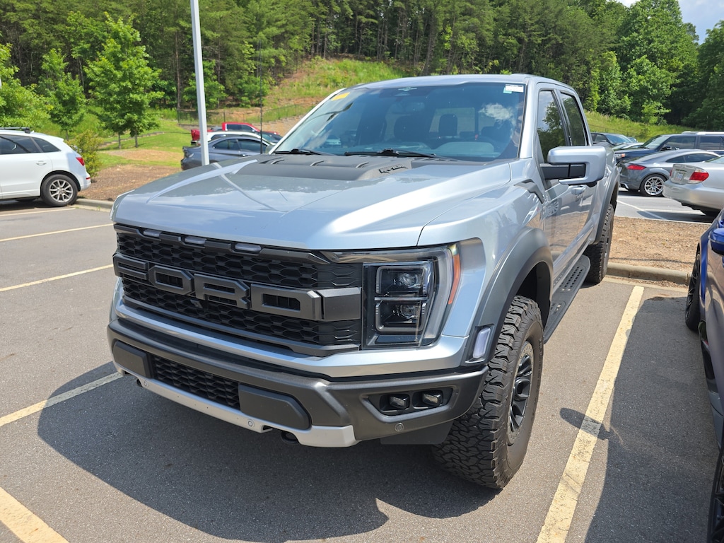 Used 2023 Ford F-150 Raptor Truck