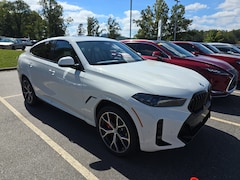 2026 BMW X6 SUV