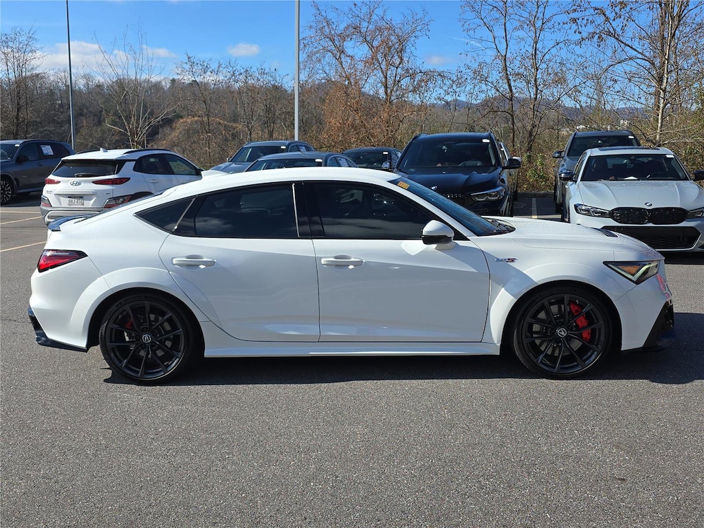 Used 2025 Acura Integra Type S Hatchback