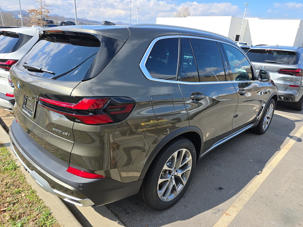 New 2026 BMW X5 SUV