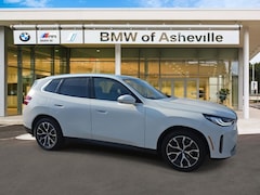 2025 BMW X3 30 xDrive SUV