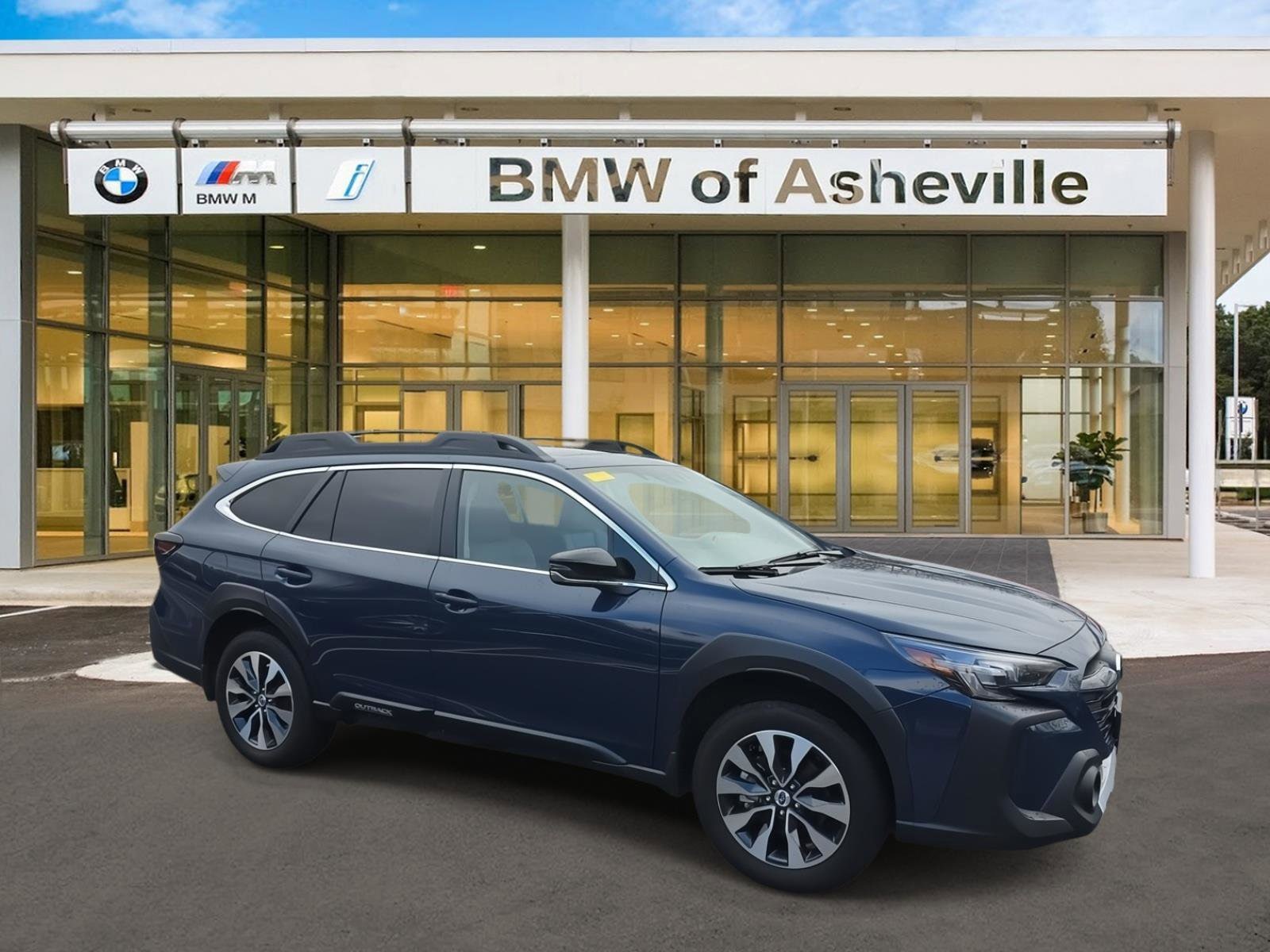 2024 Subaru Outback Limited's photo