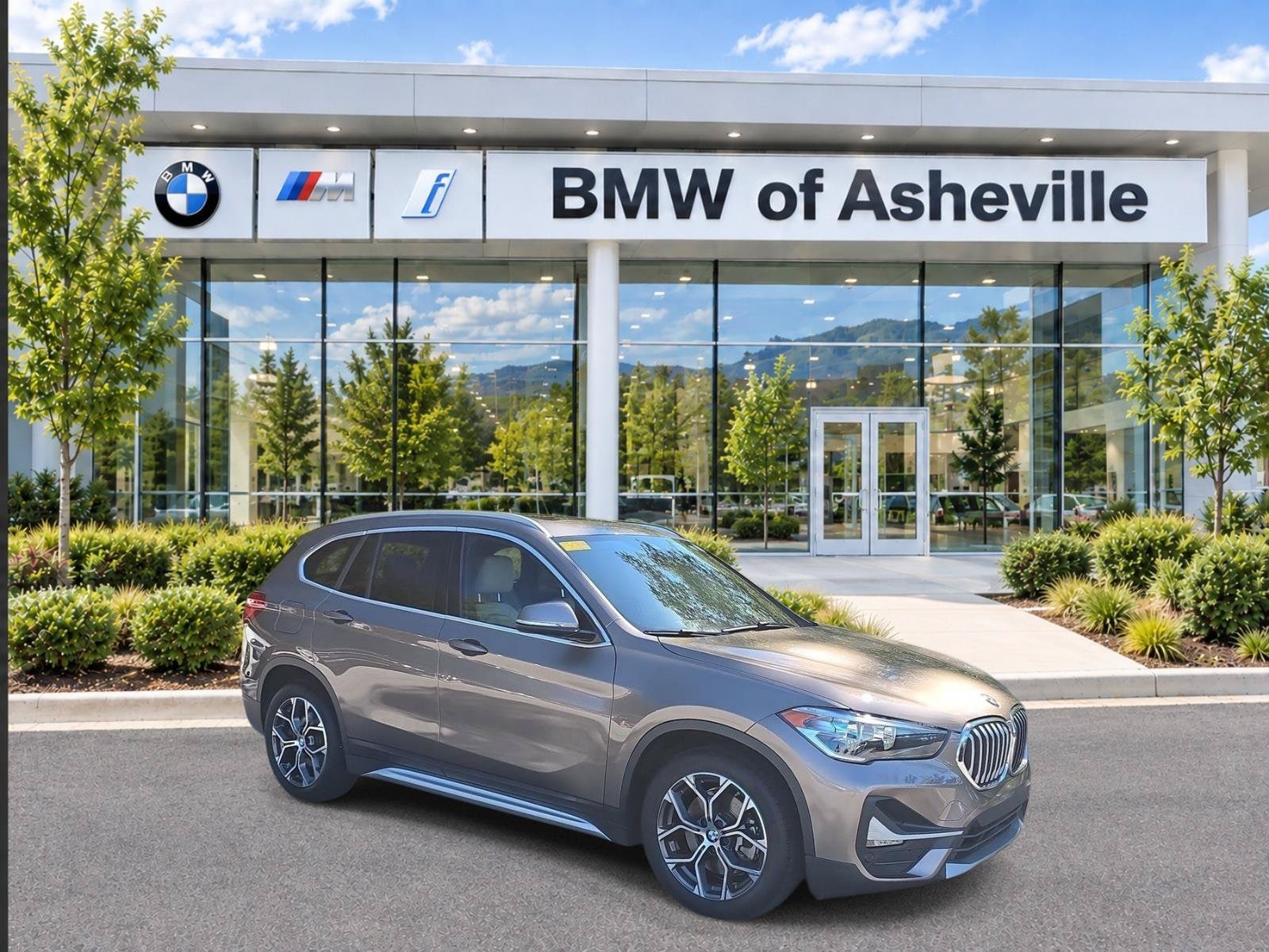2020 BMW X1