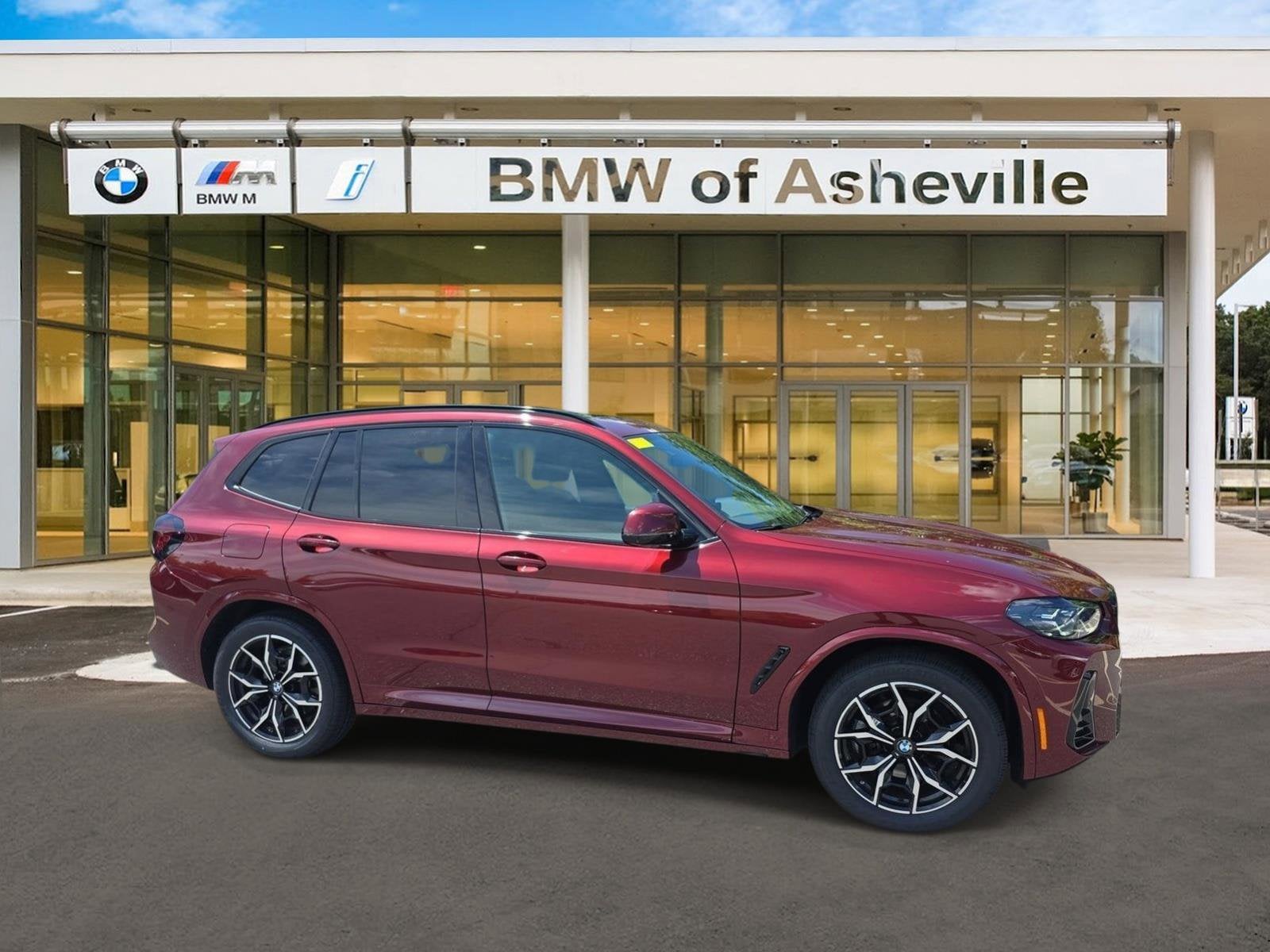 2023 BMW X3 xDrive30i's photo