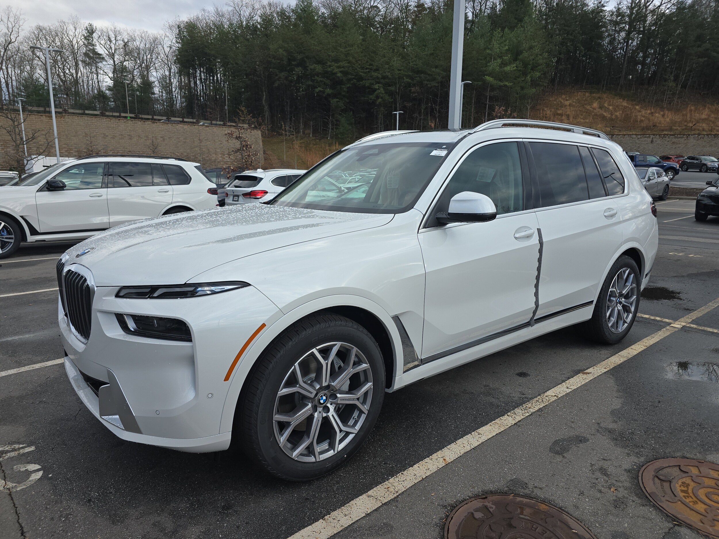 2026 Bmw X7 xDrive40i photo 3