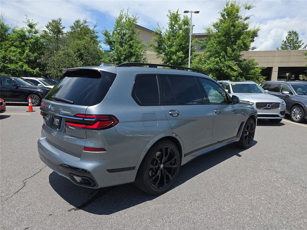Certified 2023 BMW X7 xDrive40i SUV