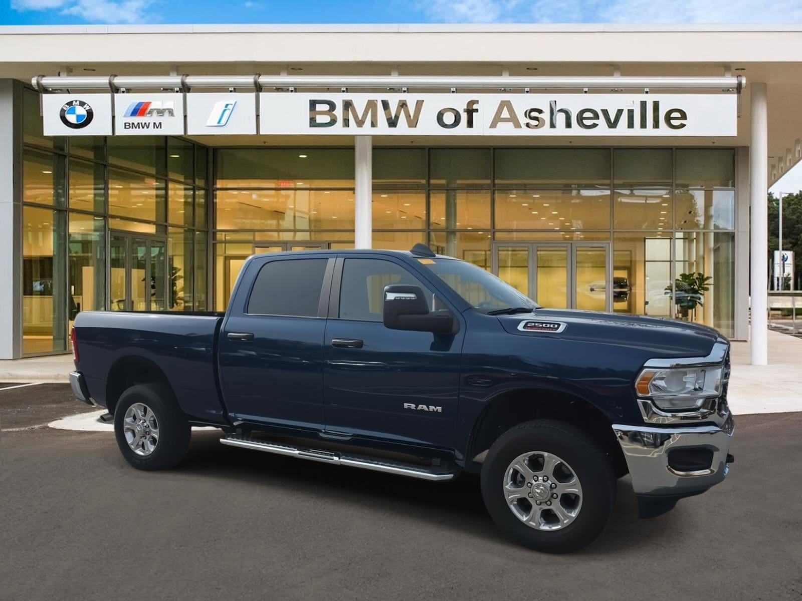 2024 RAM Ram 2500 Pickup Big Horn's photo