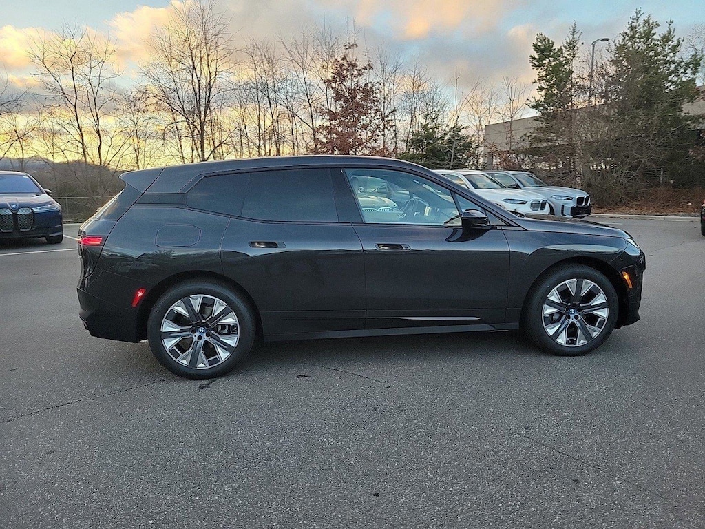 Used 2025 BMW iX xDrive50 SUV