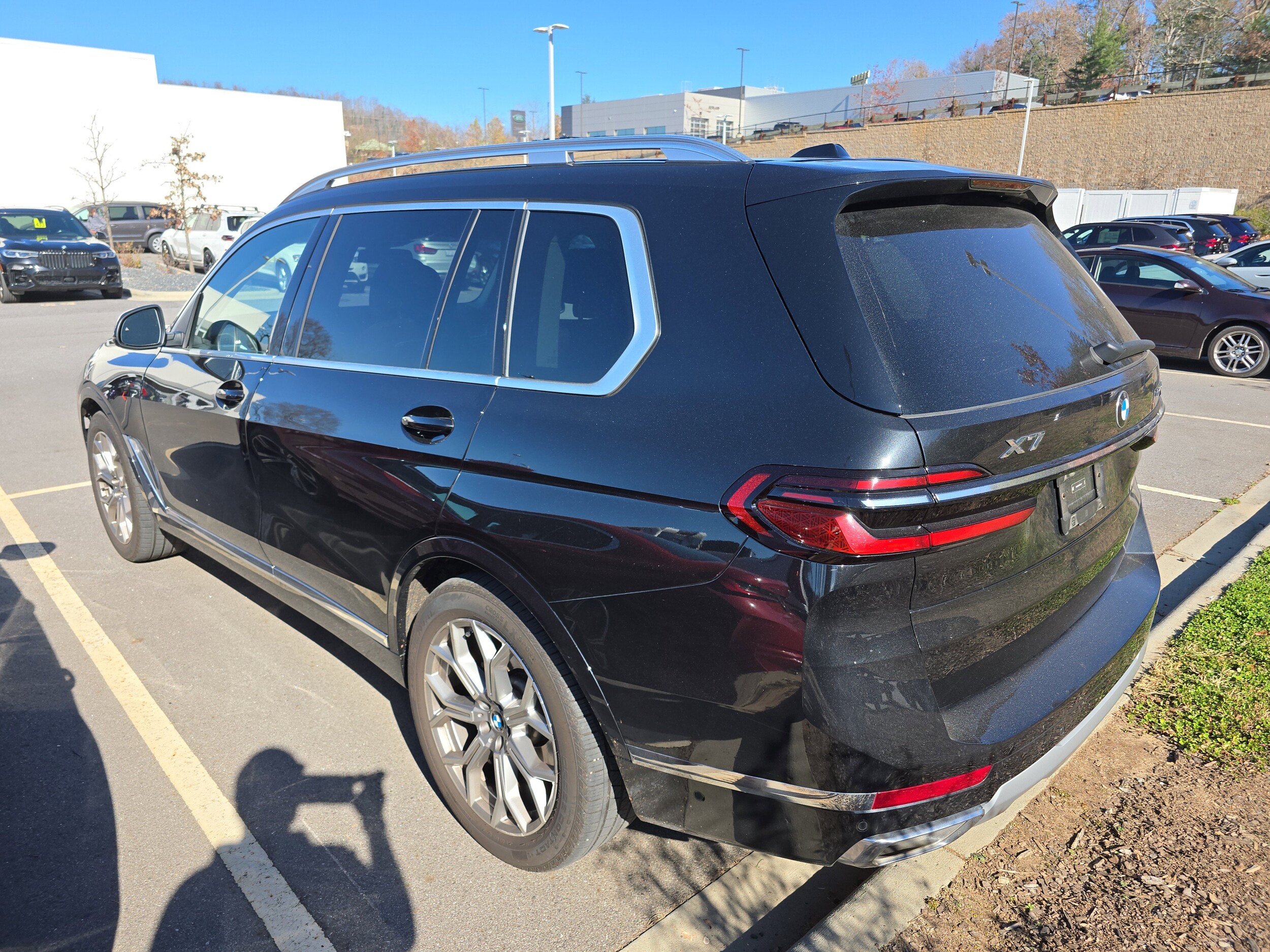2024 Bmw X7 xDrive40i photo 3