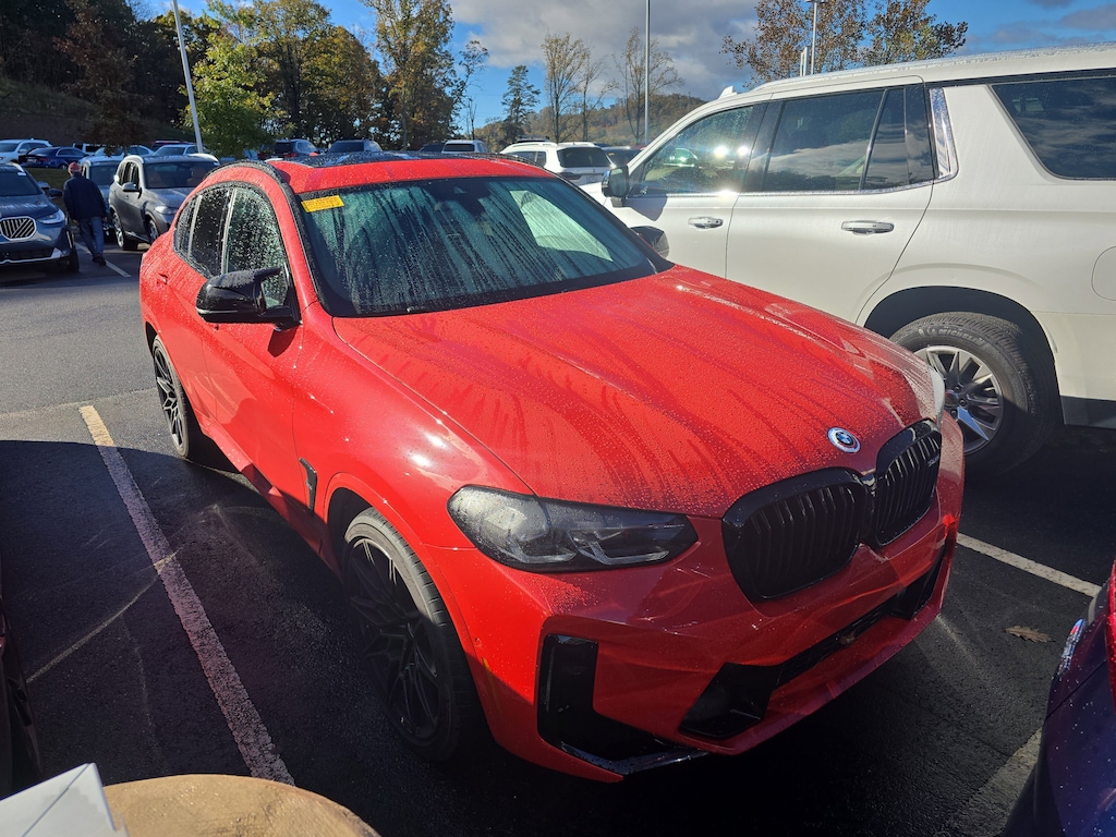 Used 2023 BMW X4 M Base SUV