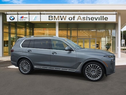 2023 BMW X7 xDrive40i SUV