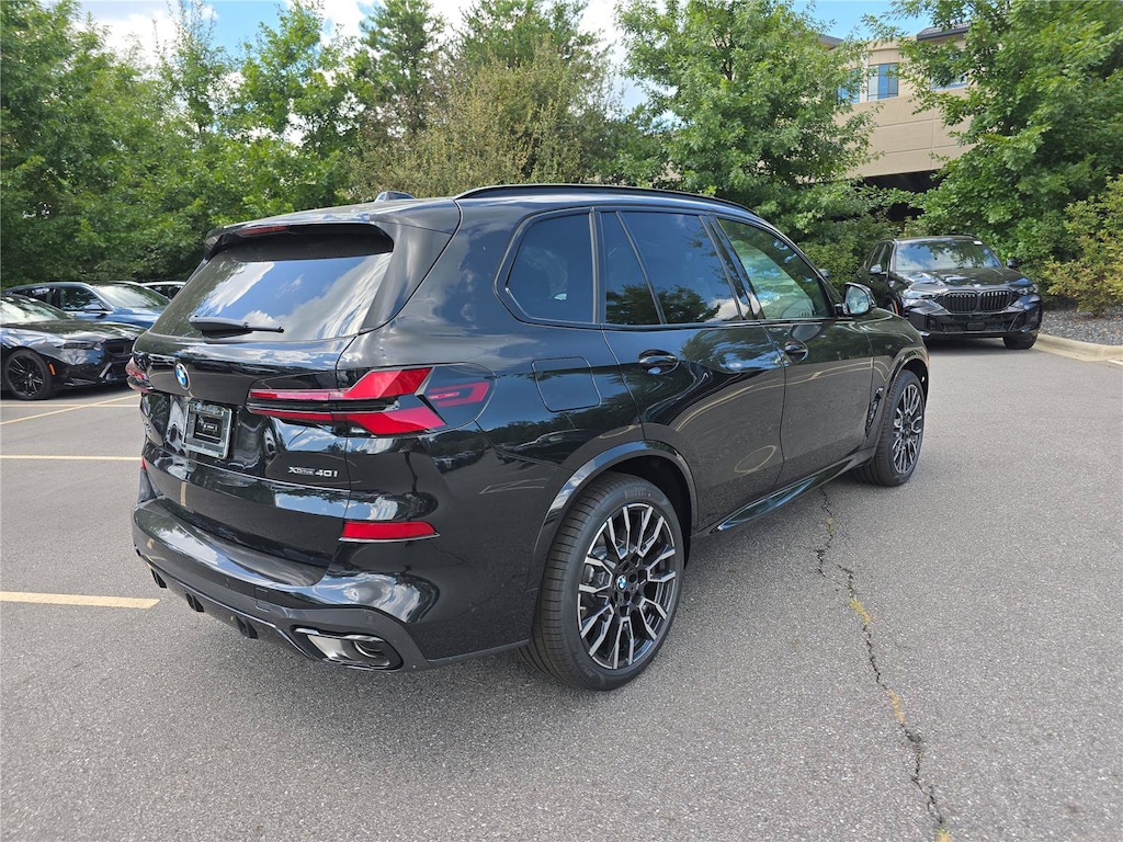 New 2026 BMW X5 SUV