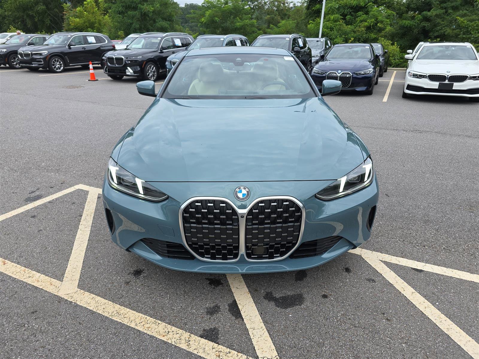 2026 BMW 4 Series 430i - Photo 10