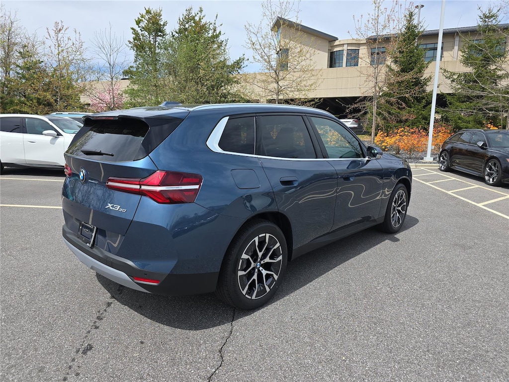 New 2026 BMW X3 SUV